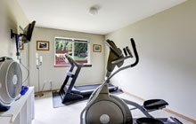 Forest Becks home gym construction leads