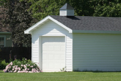 Forest Becks outbuilding construction costs
