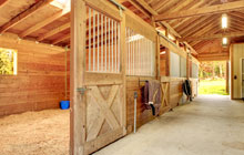Forest Becks stable construction leads